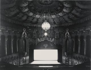 Hiroshi Sugimoto - \'Fox Theatre, Detroit, Mich.\'