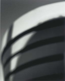 Hiroshi Sugimoto - Guggenheim Museum, New York