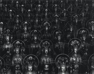 Hiroshi Sugimoto - Hall of Thirty Three Bays, 1995