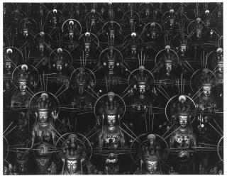 Hiroshi Sugimoto - Hall Of Thirty-Three Bays