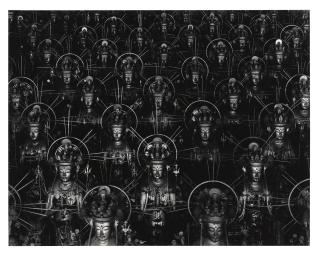 Hiroshi Sugimoto - Hall Of Thirty-Three Bays