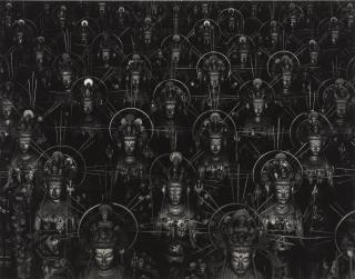 Hiroshi Sugimoto - Hall Of Thirty-Three Bays