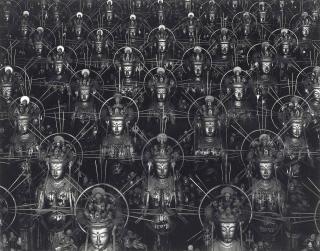 Hiroshi Sugimoto - Hall Of Thirty Three Bays
