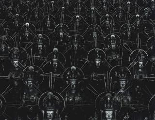 Hiroshi Sugimoto - Hall of Thirty Three Bays