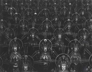 Hiroshi Sugimoto - Hall of Thirty Three Bays