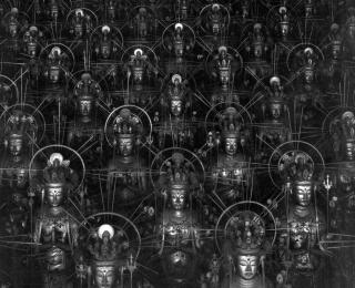 Hiroshi Sugimoto - Hall of Thirty Three Bays