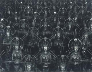 Hiroshi Sugimoto - Hall of Thirty-three Bays