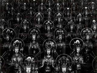 Hiroshi Sugimoto - Hall of Thirty-three Bays