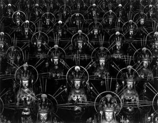 Hiroshi Sugimoto - Hall of Thirty-Three Bays