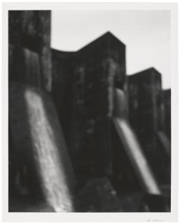 Hiroshi Sugimoto - Honen Dam