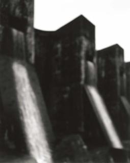 Hiroshi Sugimoto - Honen Dam