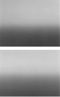 Hiroshi Sugimoto - Ionian Sea, Santa Cesarea From \