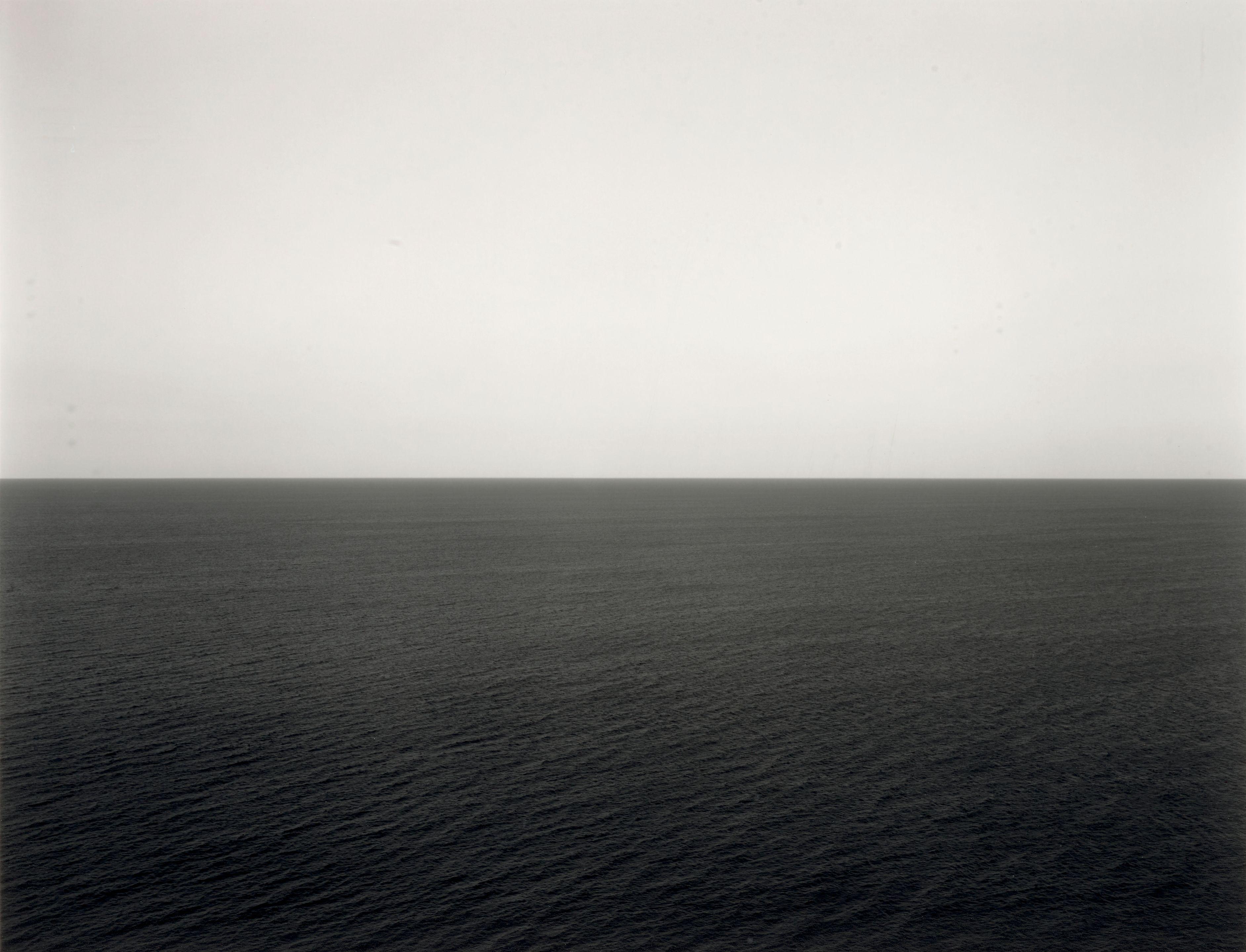 Hiroshi Sugimoto - Ionian Sea, Santa Cesarea (no. 343)