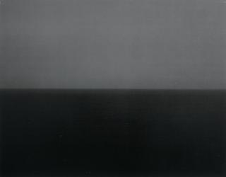 Hiroshi Sugimoto - Ionian Sea, Santa Cesarea (no.345)