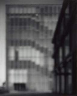 Hiroshi Sugimoto - \'Kunsthaus Bregenz\' (from the series Architecture), 2000