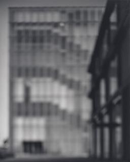 Hiroshi Sugimoto - Kunsthaus Bregenz-Peter Zumthor, 2000-2001