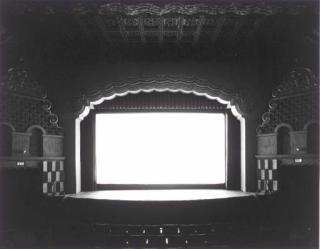 Hiroshi Sugimoto - La Paloma, Encinitas, 1993