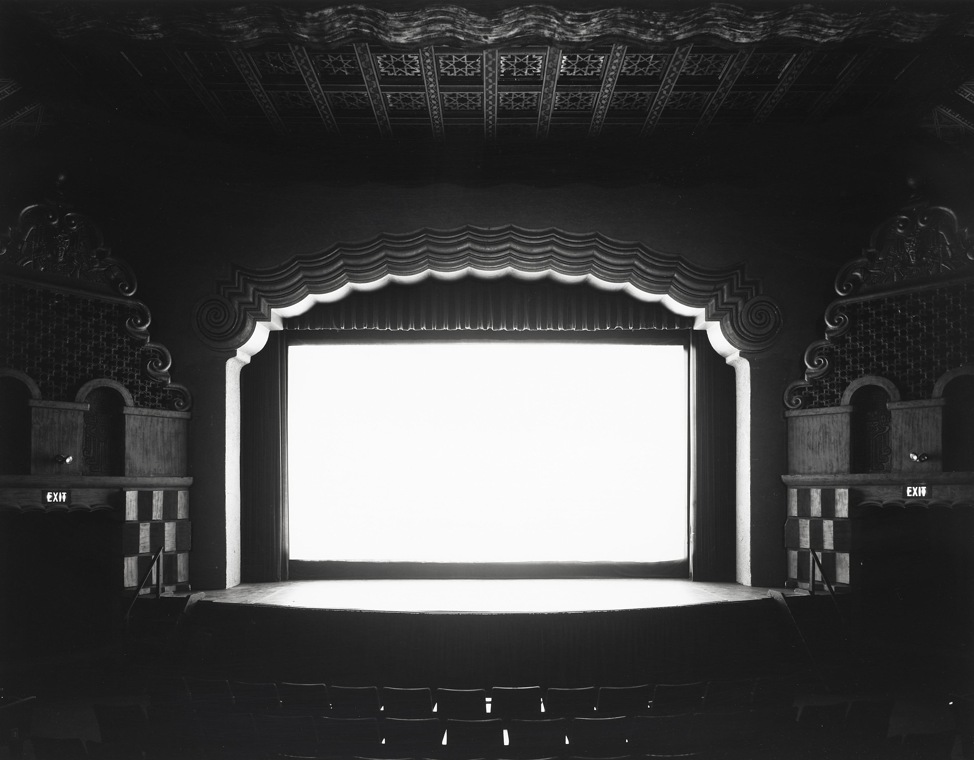 Hiroshi Sugimoto - La Paloma, Encinitas