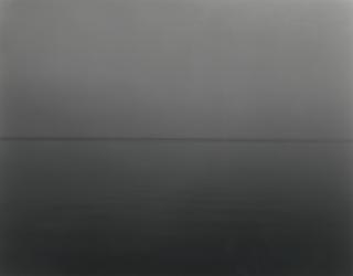 Hiroshi Sugimoto - Lake Michigan, Gill\'S Rock