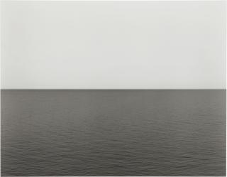 Hiroshi Sugimoto - \'Lake Superior, Cascade River\'