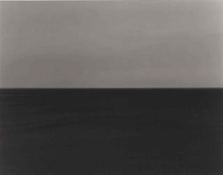 Hiroshi Sugimoto - Lake Superior, Cascade River