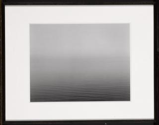 Hiroshi Sugimoto - Lake Superior, Jacob Creek Falls