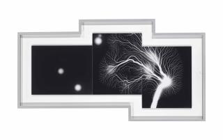 Hiroshi Sugimoto - Lightning Fields Composed 24.009