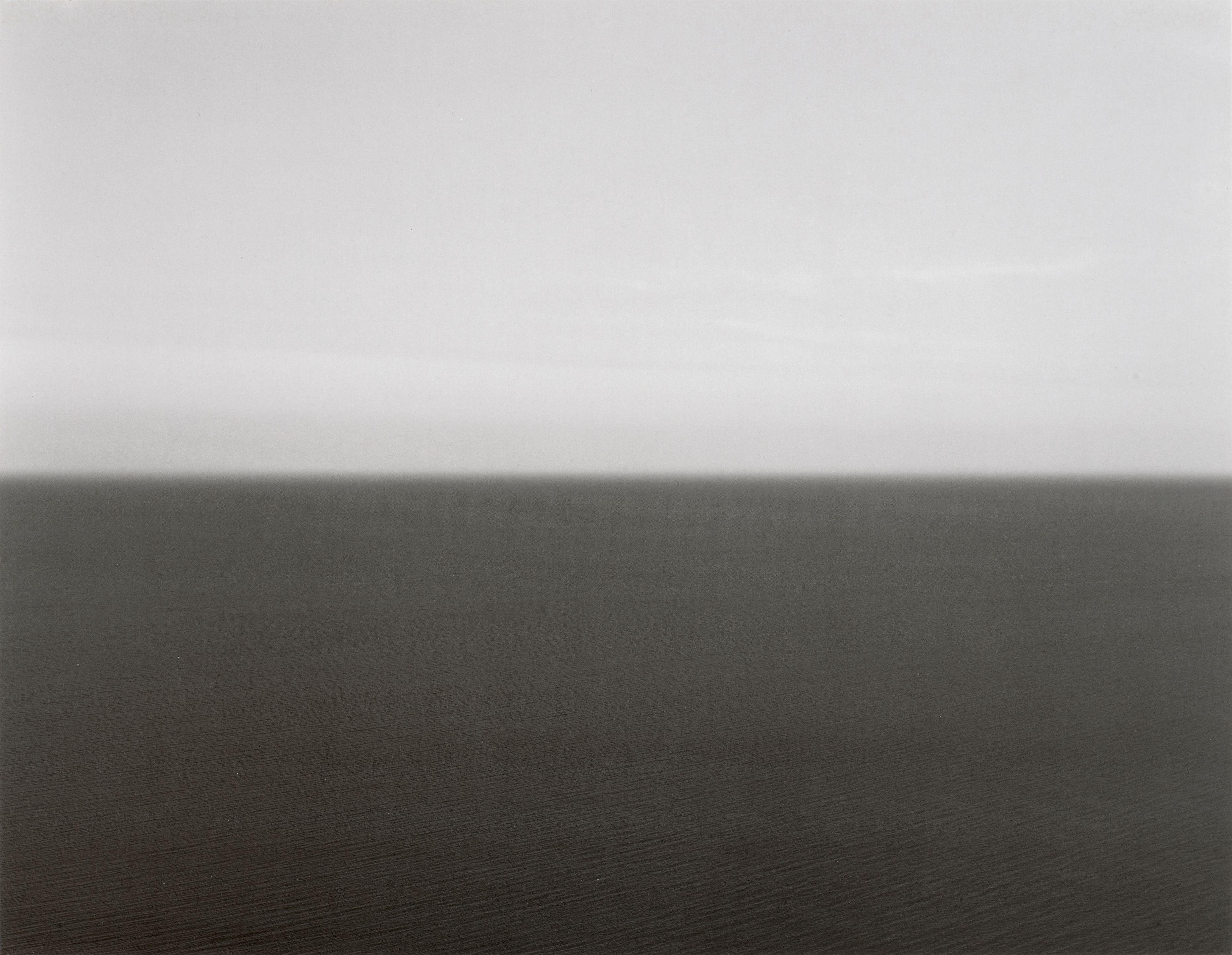 Hiroshi Sugimoto - Marmara Sea, Silivri