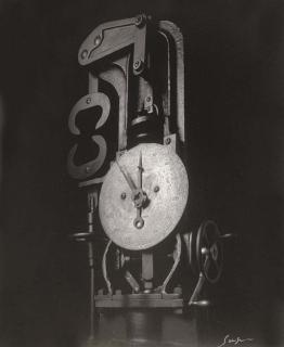 Hiroshi Sugimoto - Material Testing Machine