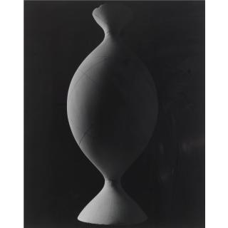 Hiroshi Sugimoto - Mathematical Form 0004 (Onduloid: A Surface Of Revolution With Constant Non-Zero Mean Curvature)