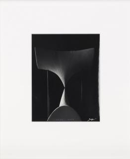 Hiroshi Sugimoto - Mathematical Form; surface 0045, from the series \