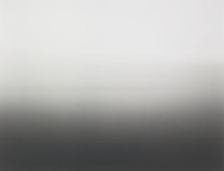 Hiroshi Sugimoto - \'Mediterranean Sea, Cassis\'