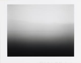 Hiroshi Sugimoto - Mediterranean Sea, Cassis