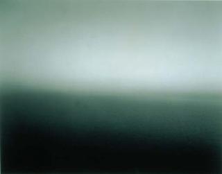 Hiroshi Sugimoto - Mediterranean Sea, La Ciotat 2