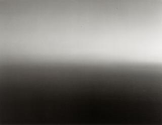 Hiroshi Sugimoto - Mediterranean Sea La Ciotat (no. 324)