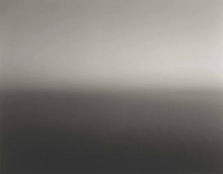 Hiroshi Sugimoto - Mediterranean Sea, La Ciotat