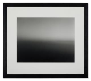 Hiroshi Sugimoto - Mediterranean Sea, La Ciotat