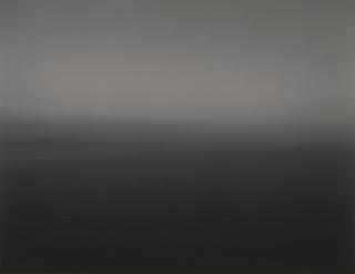 Hiroshi Sugimoto - Mediterranean Sea, La Ciotat