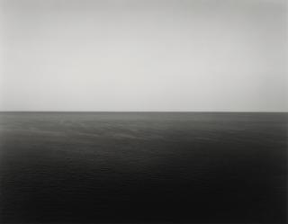 Hiroshi Sugimoto - Mirtoan Sea, Sounion