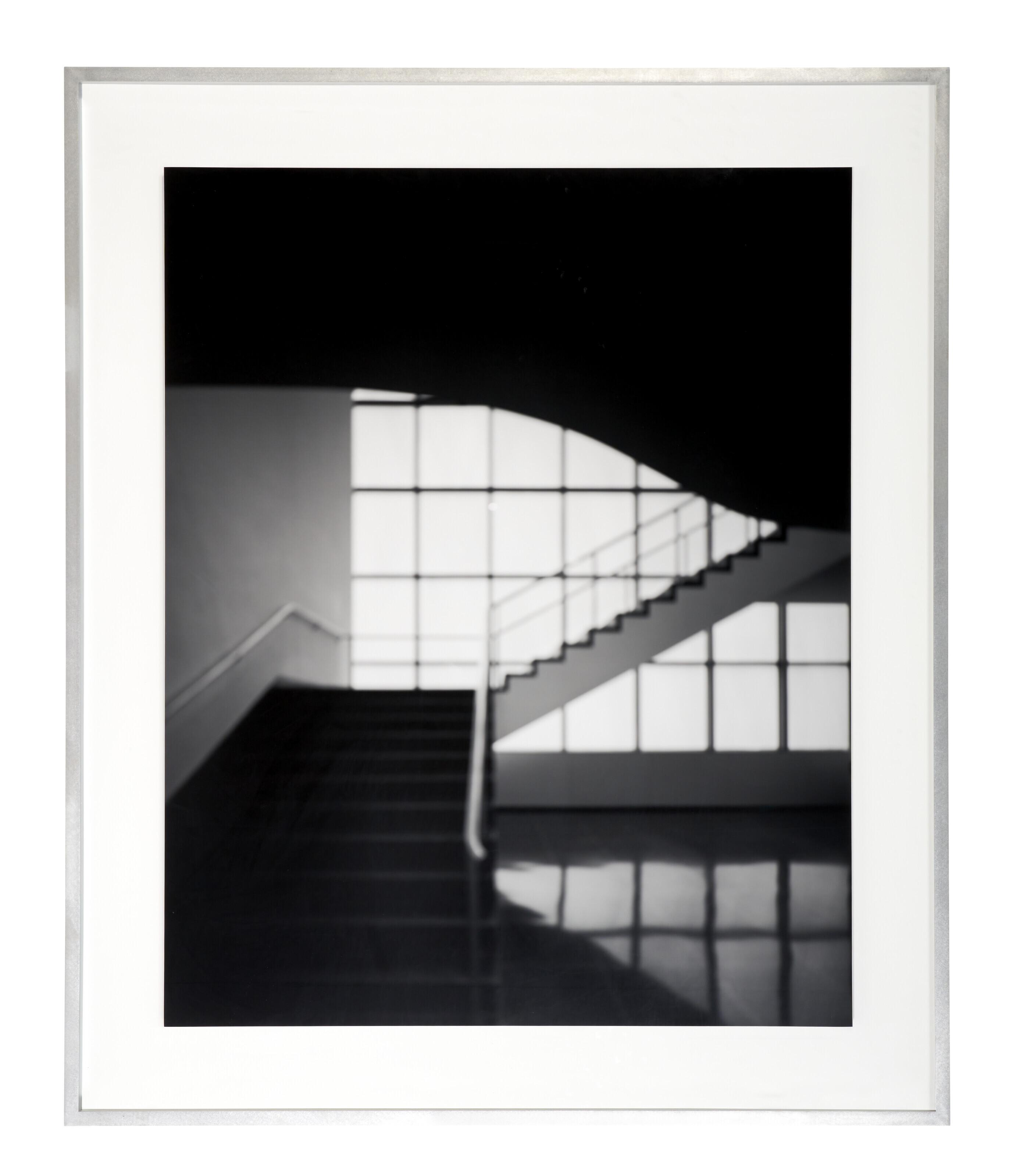 Hiroshi Sugimoto - MoMA Bauhaus Stairway, 2013