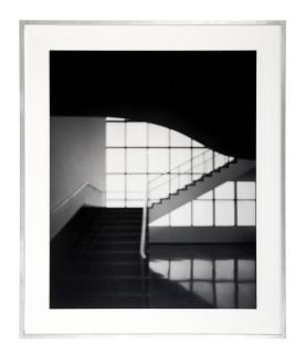 Hiroshi Sugimoto - MoMA Bauhaus Stairway, 2013