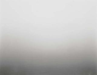 Hiroshi Sugimoto - North Atlantic Ocean, Cliffs of Moher II