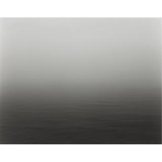 Hiroshi Sugimoto - \'North Atlantic Ocean, Cliffs Of Moher\'