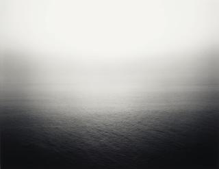Hiroshi Sugimoto - North Pacific Ocean, Iwate, 1986