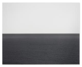 Hiroshi Sugimoto - North Pacific Ocean, Ohkurosaki