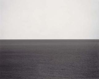 Hiroshi Sugimoto - North Pacific Ocean, Ohkurosaki