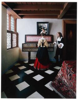 Hiroshi Sugimoto - Origins of Love: Diorama Series