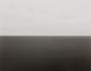 Hiroshi Sugimoto - Pacific Ocean, Oregon; and Bay of Biscay, Bakio 2