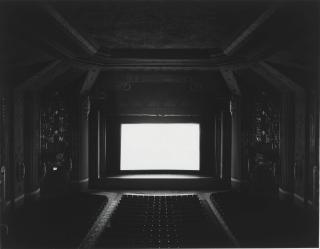 Hiroshi Sugimoto - Palace, Pennsylvania, 1977