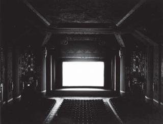 Hiroshi Sugimoto - Palace, Pennsylvania, 1978